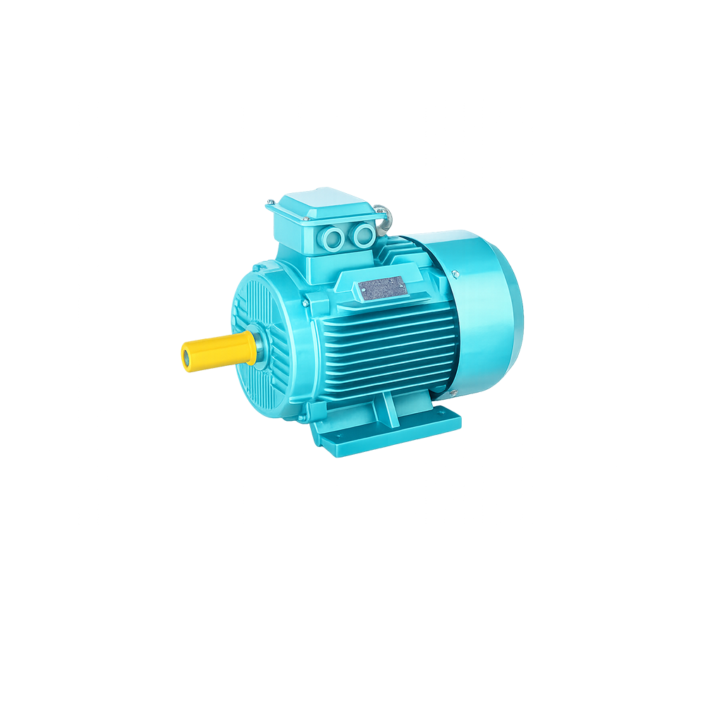 IEC Three Phase Induction Motor