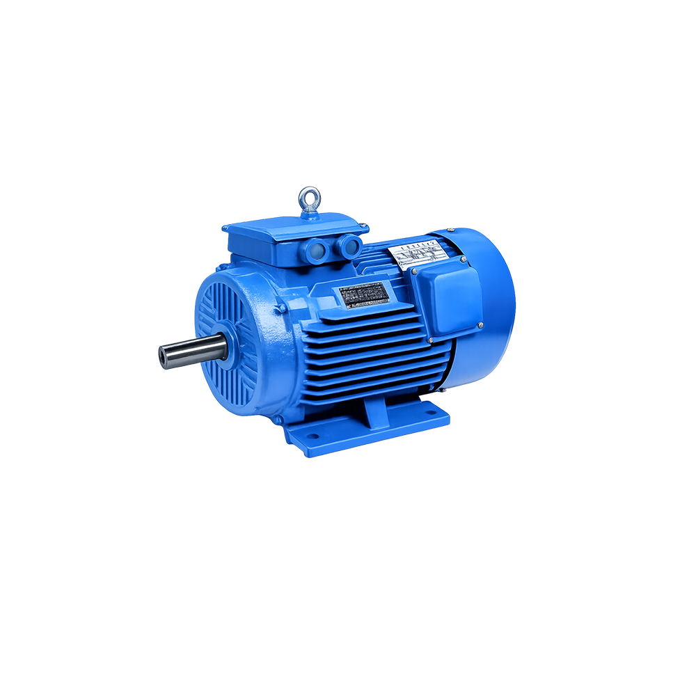 Three Phase AC Induction Motor