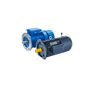 Electromagnetic Brake Three Phase Induction Motor